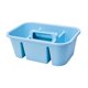 thumbnail image 1 of Cesta Para Artículos De Limpieza, Carrito Multiusos Para Hotel, Para Uso Doméstico, Soporte Para Herramientas, Color Azul, 1 of 5