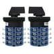 thumbnail image 4 of Selector 3 Posiciones Conmutador 4polos Tetrapolar 63a, 4 of 6