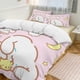 thumbnail image 1 of Cinnamoroll 3-Piece Twin Bed Set - Includes 1 Single Comforter And 2 Pillowcases Bedding - Fade Resistant Microfiber - Cinnamoroll, 1 of 4
