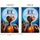 thumbnail image 4 of E.T., el Extraterrestre -bandera de jardín temática. Regalo perfecto para fans, amigos y familiares, ideal para actividades al aire libre y decoración de fiestas.28CM*45CM, 4 of 5