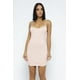 thumbnail image 1 of Vestido Mini con Tirantes Finos y Dobladillo Redondo S, 1 of 6