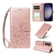 thumbnail image 4 of Funda Billetera FOXDOCK Compatible con Samsung Galaxy S23 FE, Diseño Perrito Tierno, Ranuras para Tarjetas y Soporte Plegable, 4 of 6