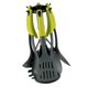 thumbnail image 5 of Juego De Utensilios De Cocina De Silicona 7pcs Herramienta De Cocina Resistente Al Calor Verde, 5 of 5