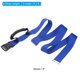 thumbnail image 2 of Correa De Transporte Con Manija Correa De Nylon Ajustable Para Mover Cajas De Elevación Equipaje De Comestibles Azul, 2 of 3