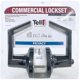 thumbnail image 2 of Manija de Hardware Tell LC2476 Negra Mate con Palanca de Privacidad, 2 of 2