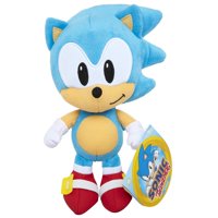 Sonic The Hedgehog 7"" Sonic Plush Figura Sonic The Hedgehog Sonic The Hedgehog