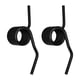 thumbnail image 5 of 2 Piezas Resorte de Gato Hidráulico Automotriz Torsión para Gato Horizontal Accesorios de Bomba de Aceite Eficiente en Metal Adecuado para Reparación Negro, 5 of 5