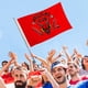 thumbnail image 4 of Bandera Decorativa El Club Del Infierno Desmarcar 90x150 cm, 4 of 6