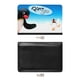 thumbnail image 3 of Pingu Porta Pasaporte y Cartera de Viaje Premium de Cuero PU, Funda de Pasaporte Bloqueo RFID con Ranuras para Tarjetas de Crédito, Estuche para Libro de Pasaporte para Familia 10cm × 15cm, 3 of 6