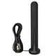 thumbnail image 1 of Antena LTE 5G, amplificador de señal 4G, antena de red omnidireccional, conector SMA TS9, base magnética de 15dbi, antena MIMO con cable RG174 de 3 m, para enrutador 3G/4G/5G/GSM/GPRS de interior y e, 1 of 7
