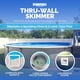 thumbnail image 2 of Kit De Skimmer Para Pared Hydrotools Estándar De Abs, 2 of 8