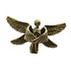 thumbnail image 4 of Figuritas de querubín de ala, escultura de cobre, estatua de Ángel Adorable, artesanías para decoración de mesa de dormitorio, decoración del hogar, r, 4 of 5
