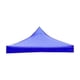 thumbnail image 4 of Cubierta de techo de tienda, lona de repuesto, cubierta de dosel impermeable, solo lona de lluvia para acampada, jardín, Patio, pícnic al aire libre 1.95mx1.95m, 4 of 5