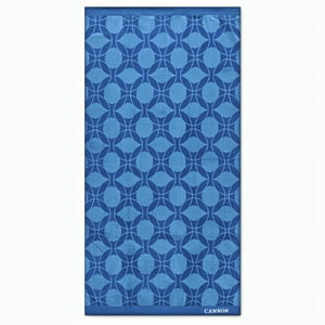 Toalla De Playa Jacquard 80X160Cm Laguna – Cannon