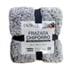thumbnail image 1 of Frazada Chiporro Two Tones 1.5 Plazas Tonos Oscuros - PS, 1 of 3