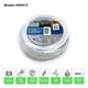 thumbnail image 2 of Cable Cordón Eléctrico Sil Flexible 3x0,75mm2 10m Blanco Sec - Blanco, 2 of 10