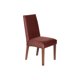 thumbnail image 3 of Silla Cadiz Tela Velvet Chocolate, 3 of 4