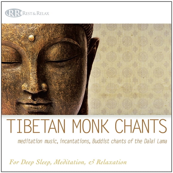 Cd Baby – CD de Música: Cánticos Tibetanos de Monjes para Meditación