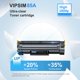 thumbnail image 4 of Cartucho de tóner VIPSIM 85A CE285A compatible con HP Laserjet, 4 of 6