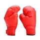 thumbnail image 4 of Guantes De Boxeo Punch Mitts Equipo De Boxeo Para Kickboxing Artes Marciales Sanda Rojo, 4 of 5