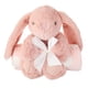 thumbnail image 2 of Manta para Beba Parents Choice 30x40 cm Corazones Rosados con Conejo, 2 of 3