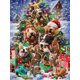thumbnail image 1 of Rompecabezas Vermont Christmas Company Christmas Pets 550 piezas, 1 of 4