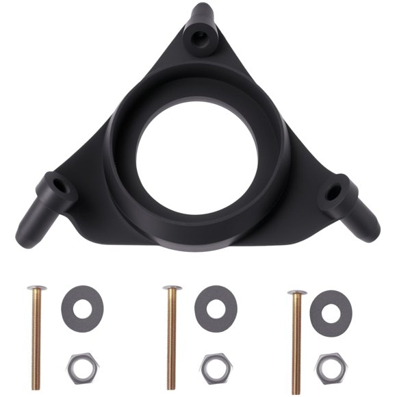 Kit de Tornillos para Tanque de Inodoro Podoy Compatible con Kohler Wellworth