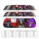 thumbnail image 3 of Snake Print Come At Me Bro Gorilla Tag Comforter Set Soft 3 Pcs Twin Bedding Sets Thicken for All Season, 3 of 5