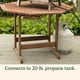 thumbnail image 5 of Parrilla Portátil de Propano Cuisinart Chef's Style CGG-306 20,000 BTU, 5 of 9