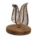 thumbnail image 2 of Art Craft Baño Cocina Soporte Para Pañuelos Servilletero Hotel Mail Table Rack Gold, 2 of 5