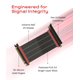 thumbnail image 2 of Cable extensor PCIe 5.0 LINKUP de 15 cm (recto), 2 of 7