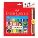 thumbnail image 1 of Lápices De Colores Caras Y Colores Faber-Castell x30 Colores, 1 of 4
