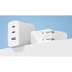 thumbnail image 3 of Cargador Xiaomi 67W GaN 3 Puertos 2C1A US Pin Rapido, 3 of 3