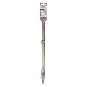 Bosch - Cincel Punta Autoafilable Rtec Speed Encastre Sds Max 400 Mm / Sds-Max