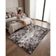 thumbnail image 2 of Alfombra Shaggy Peluda Extra Suave VERANO / INVIERNO 180 x 200 cm, 2 of 5