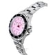 thumbnail image 2 of Reloj Ratio FreeDiver Sapphire de acero inoxidable con esfera color rosa caramelo, 2 of 3