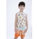 thumbnail image 3 of Conjunto De Ropa Toy Story Camiseta Camiseta Sin Mangas Y Pantalones Cortos 3t Para Niños, 3 of 7