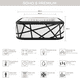 thumbnail image 3 of Hot Tub Inflable Soho Premium Para 6 Personas MSpa, 3 of 13