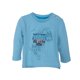 thumbnail image 1 of Polera Bebé Niño Manga Larga Estampado Forest- Celeste, 1 of 3