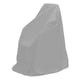 thumbnail image 4 of Funda Para Silla De Ruedas Funda Para Scooter De Movilidad Duradera Ligera Para Exteriores 100x75x100cm Gris, 4 of 4