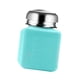 thumbnail image 3 of Botella Dispensadora Con Bomba Para Desmaquillante, Portátil, Herramienta De Limpieza, A Prueba De Fugas, Vacía, Azul, 100 Ml, 3 of 5