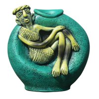 Ioensy - Maceta Suculenta De Flores Nórdica Para Maceta Creativa Decorativa Para Interiores Y Exteriores