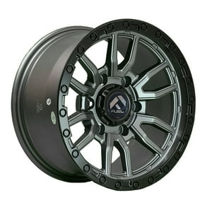 Pw Off Road - Set 4 Llantas 8X15 6X139 Rel6