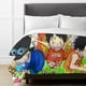 thumbnail image 2 of ONE PIECE Bedding Sets Cartoon Duvet Cover Lightweight 3 Piece Bet Sets for Kids Boys Girls, 2 of 5