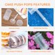 thumbnail image 3 of Contenedores Push Pop para Pastel Csdtylh Paquete de 24 Reutilizables, 3 of 7