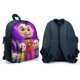thumbnail image 4 of Bebés Zool Mochila Escolar para Niños y Niñas, Mochila Infantil Ligera de Alta Calidad, Grande y Duradera Azul, 4 of 6