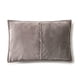 thumbnail image 2 of Cojín 40x60 Velvet Taupe Gray, 2 of 4