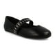thumbnail image 2 of Ballerina Mujer Bata Delhi Negro II, 2 of 5