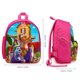 thumbnail image 2 of Vamos Perro, Vamos Mochila Escolar para Niños y Niñas, Mochila Infantil Ligera de Alta Calidad, Grande y Duradera ROSA, 2 of 6