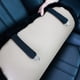 thumbnail image 4 of Funda Para Asiento De Auto De Piel De Oveja Australiana Auténtica Gris, 4 of 8